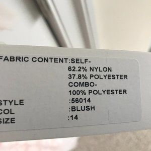 Teri Jon Formal  Dress